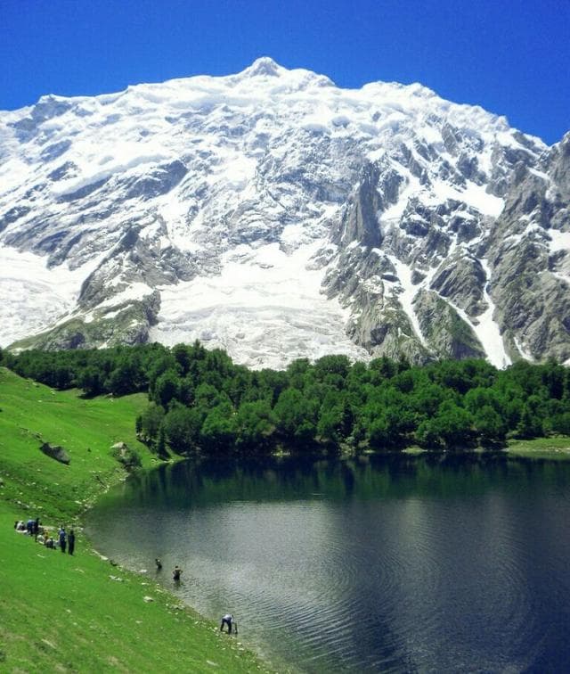 Haramosh Valley